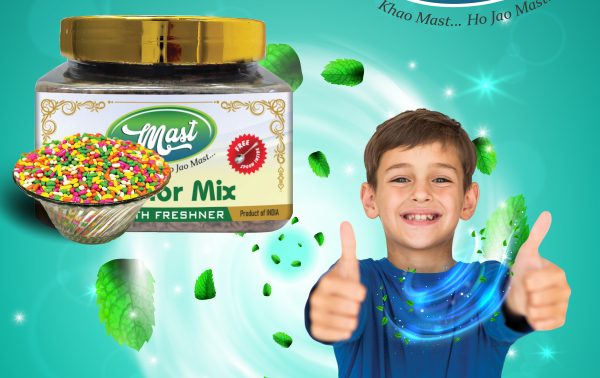6 Color Mix Mouth Freshener