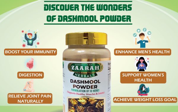 Boost Your Immunity with Ayurvedic Medicine Dashmool Powder